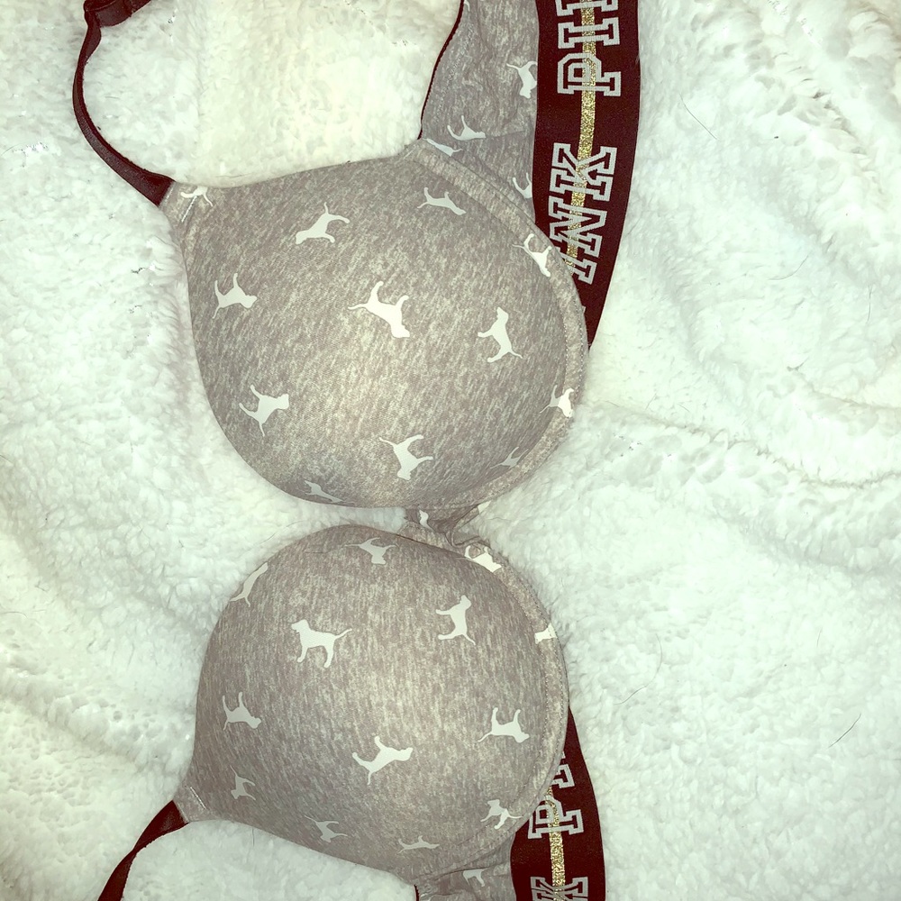VS PINK Push-up bra 36C